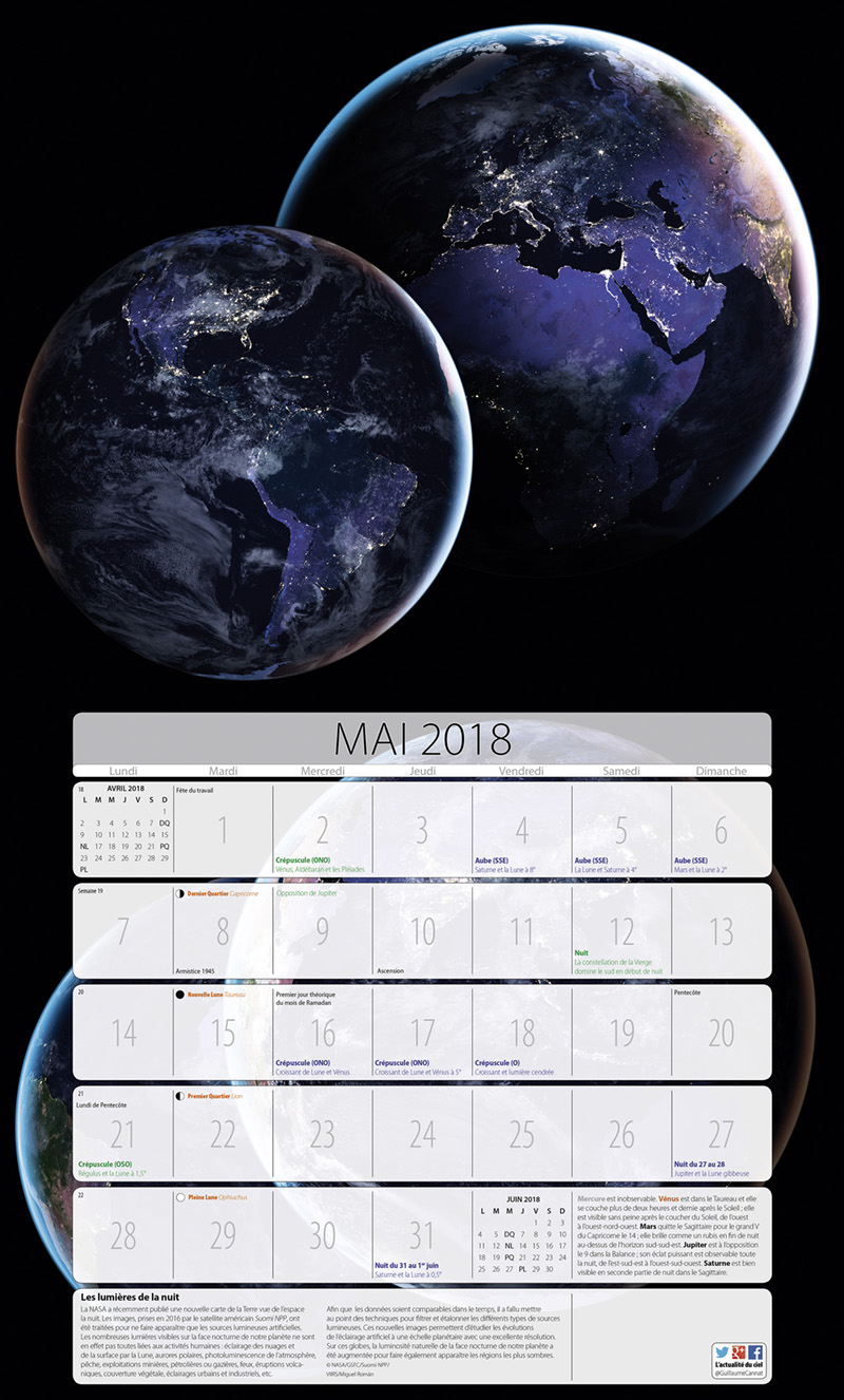 OEIL NU 2018